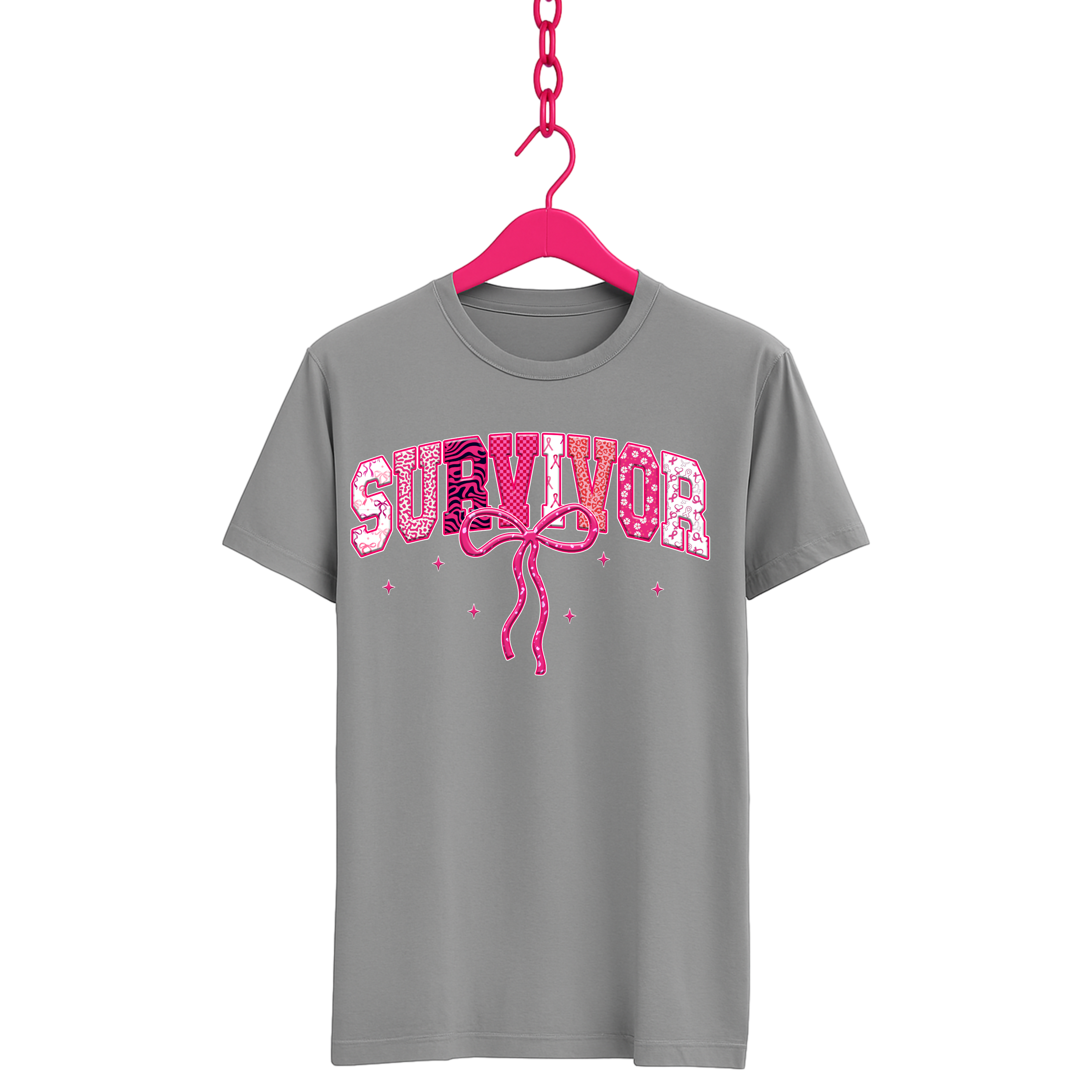 Survivor T-shirt