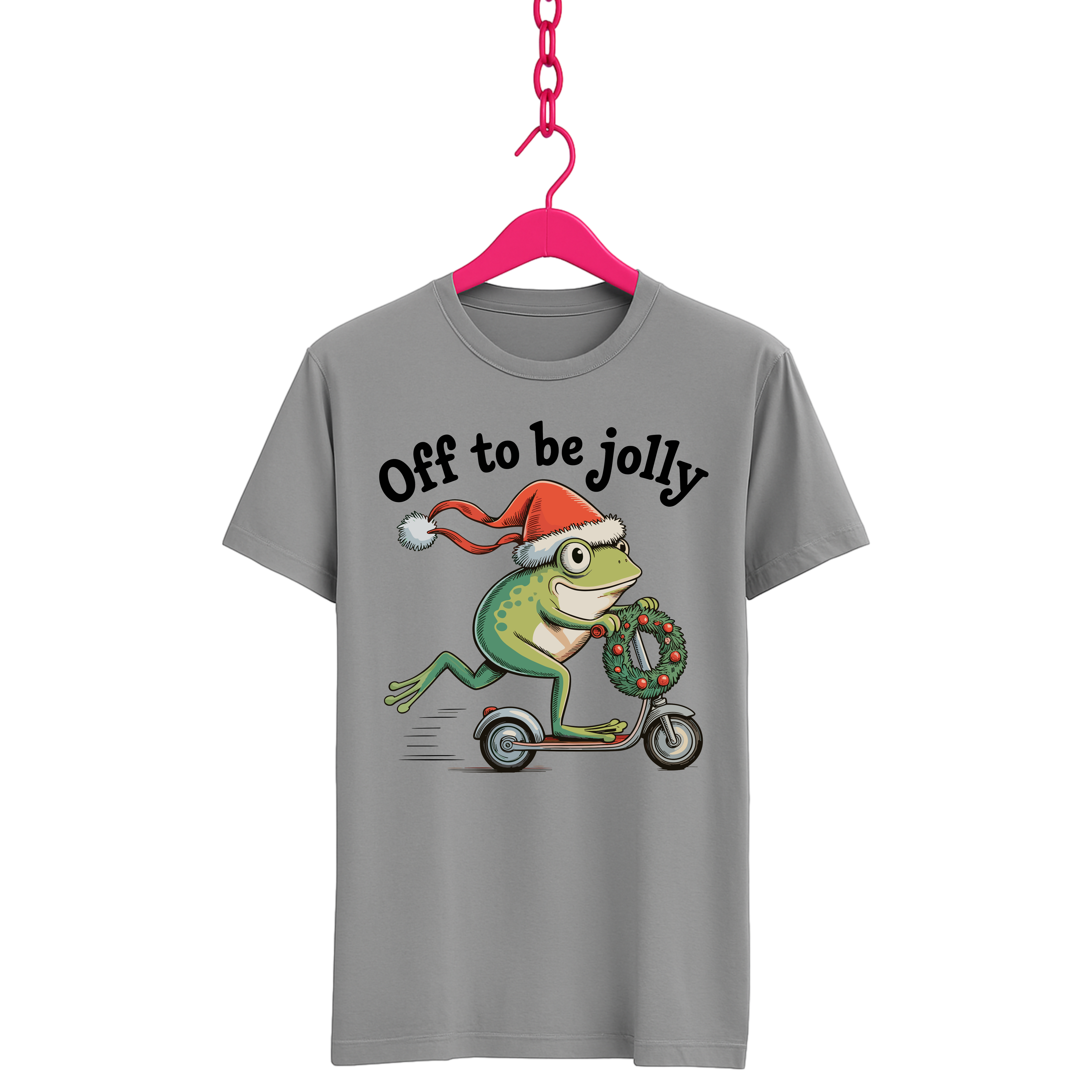 Christmas Frog T-Shirt