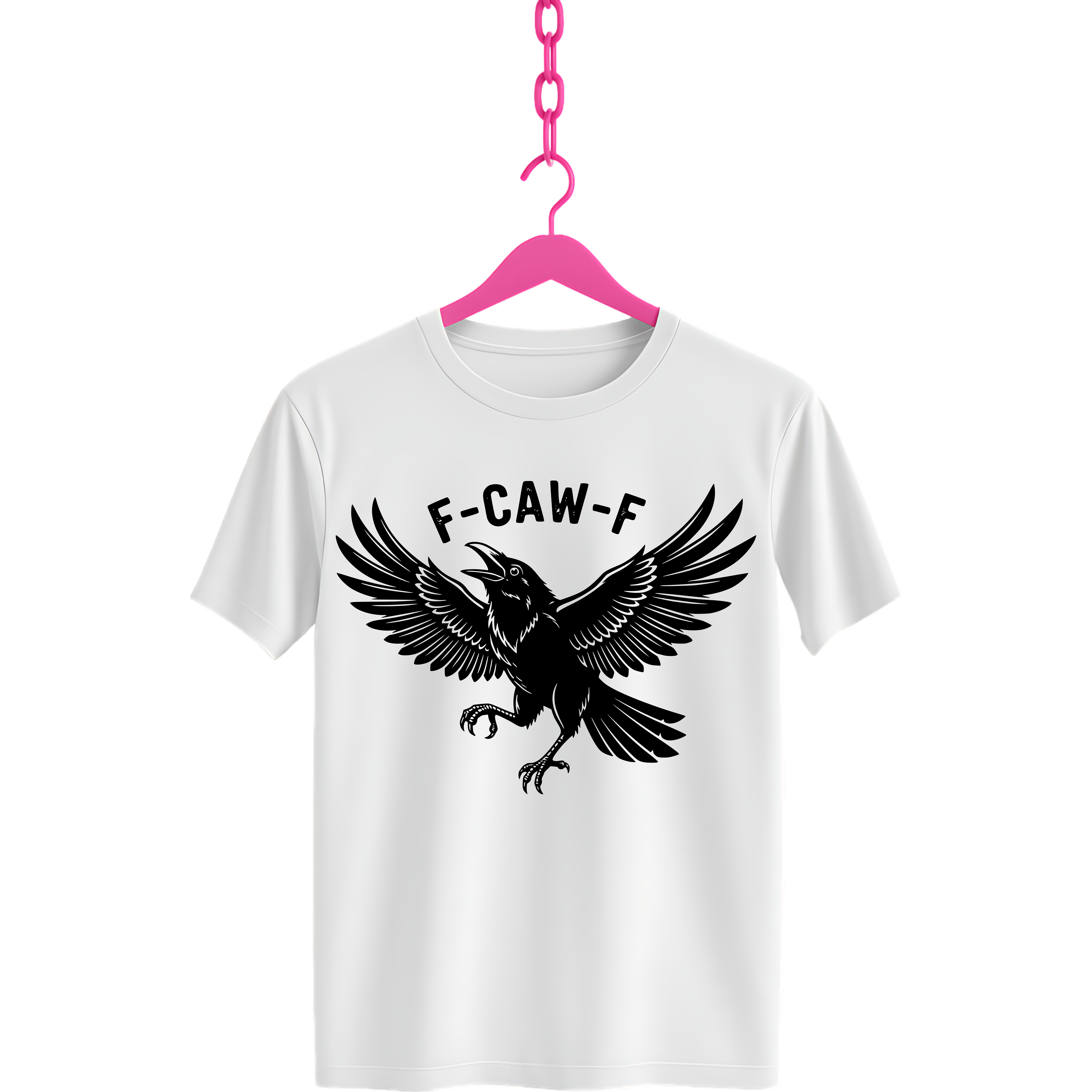 F-CAW-F Graphic T-Shirt