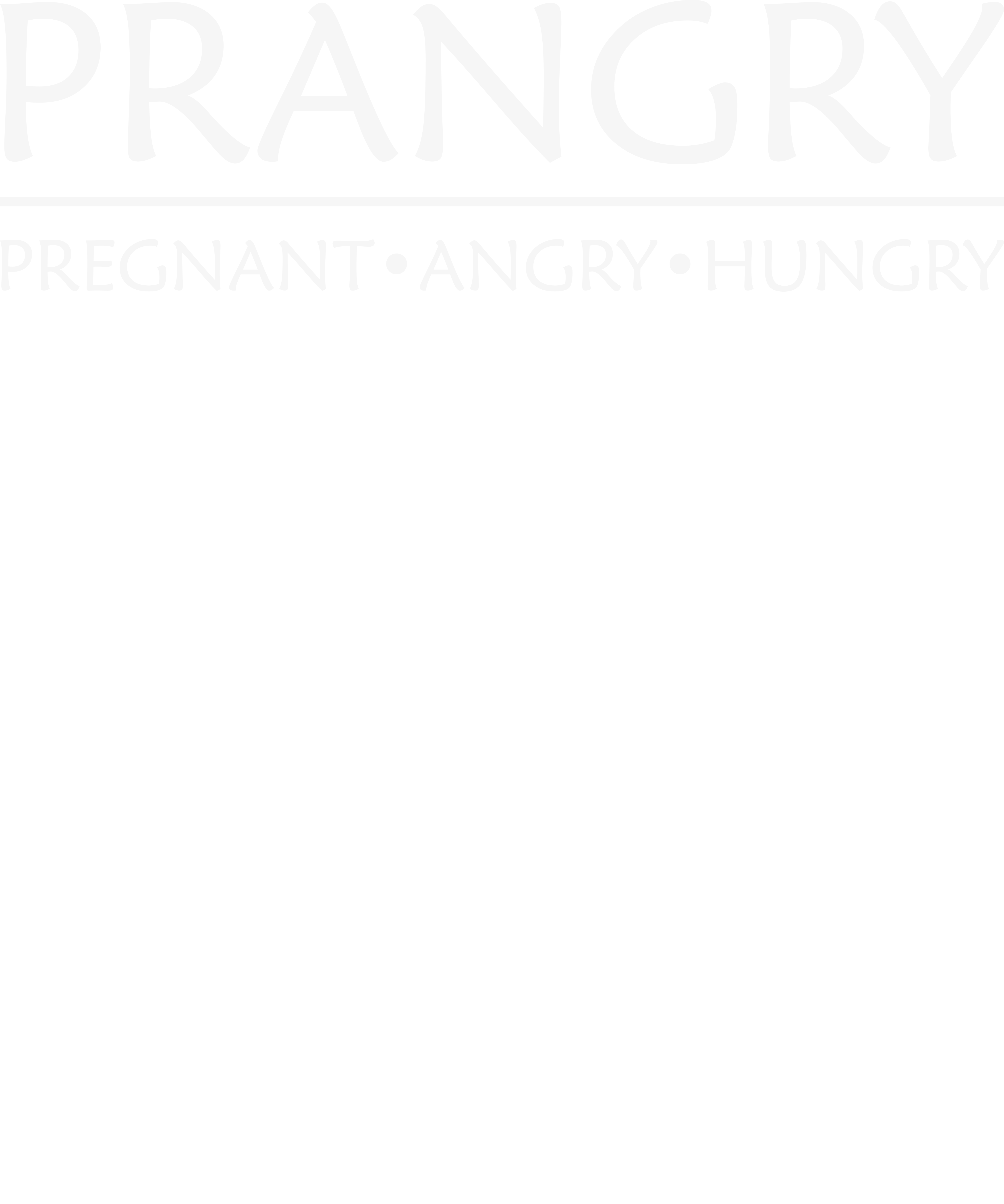 PRANGRY T-shirt