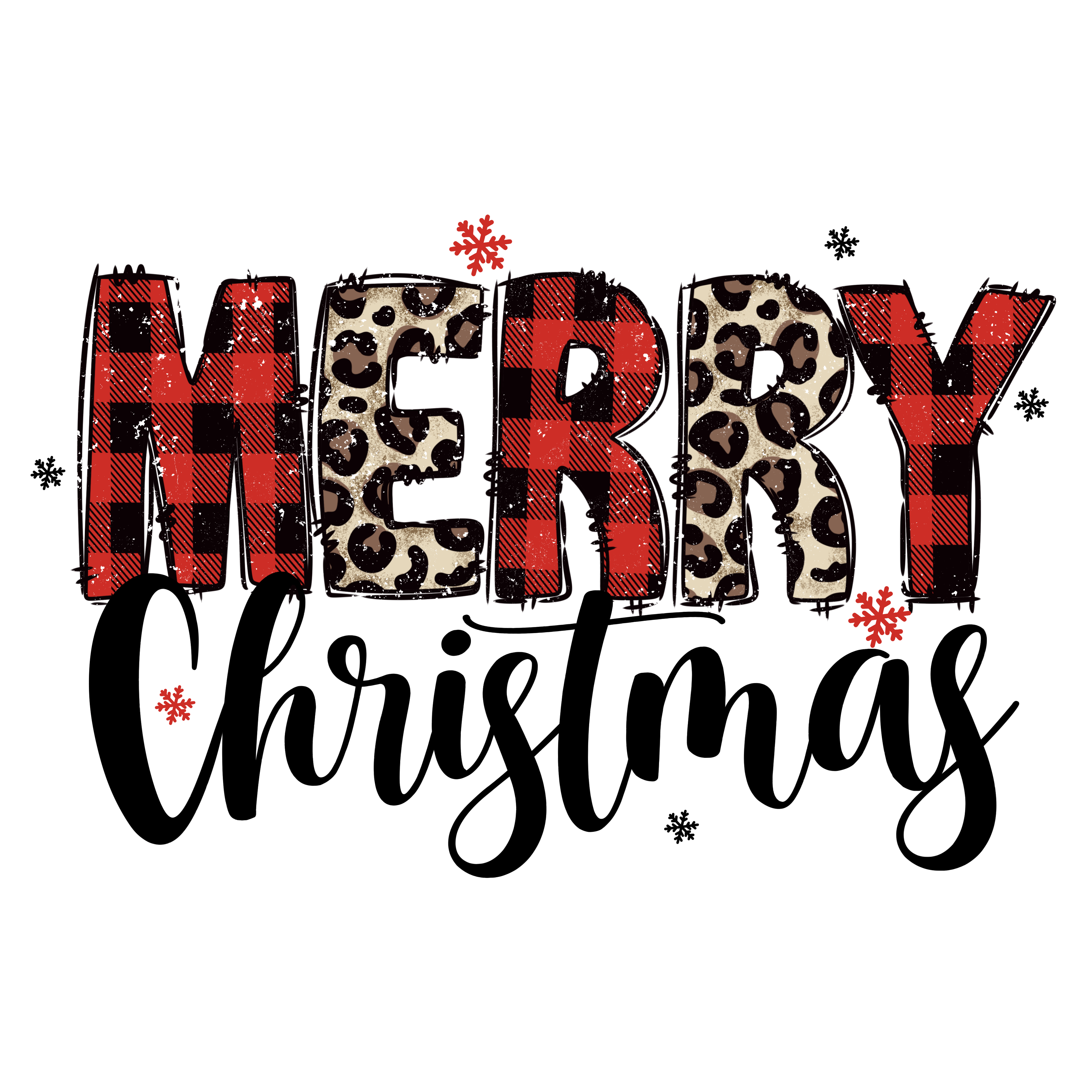 Merry Christmas T-Shirt