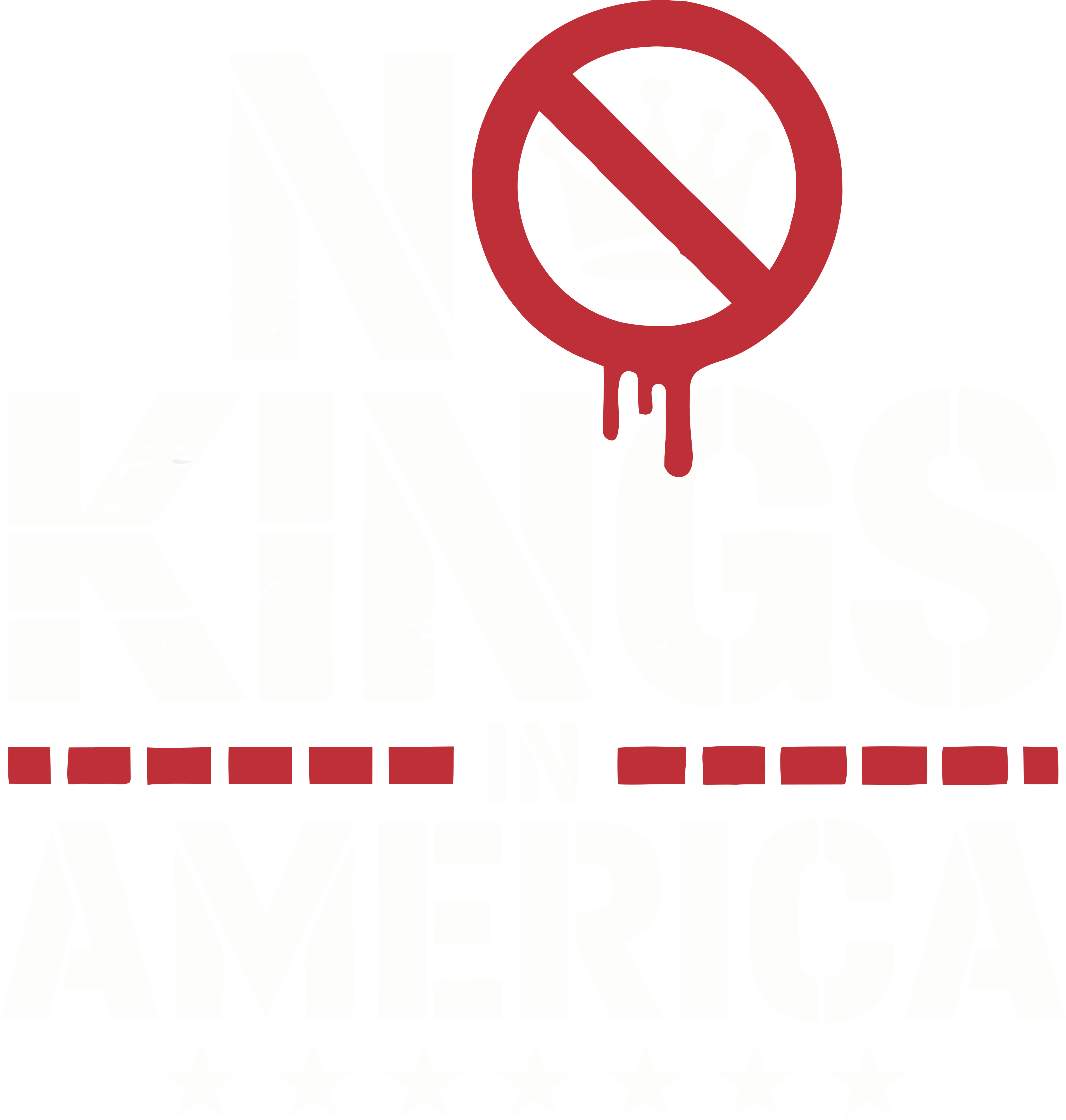 No Kings in America T-Shirt