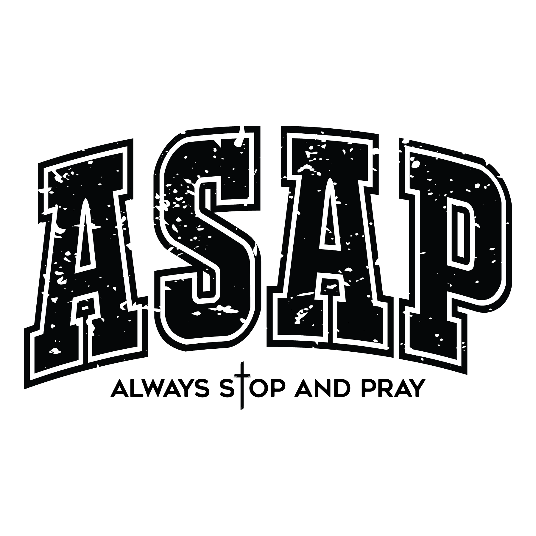 ASAP Statement T-shirt