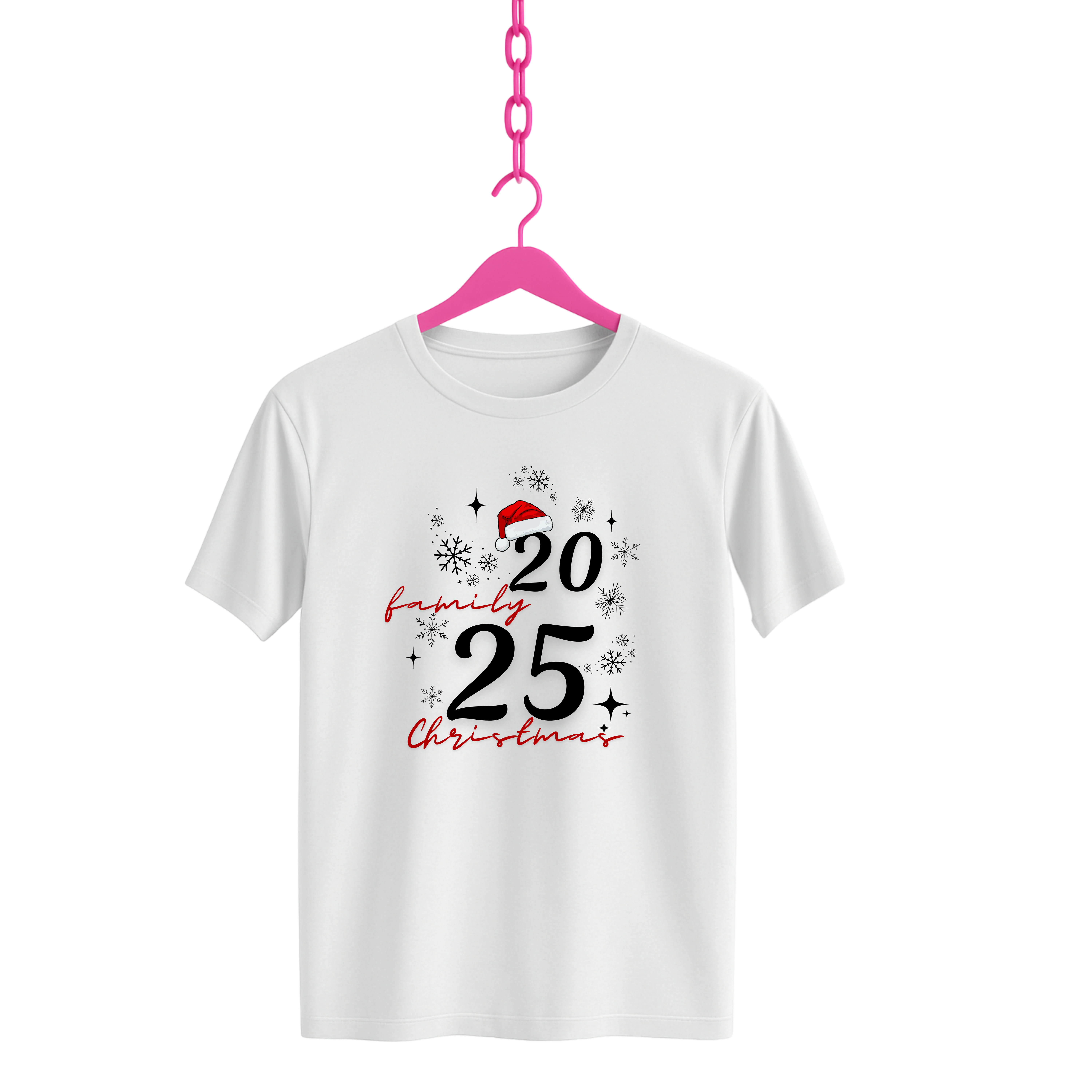 Christmas Family T-shirt