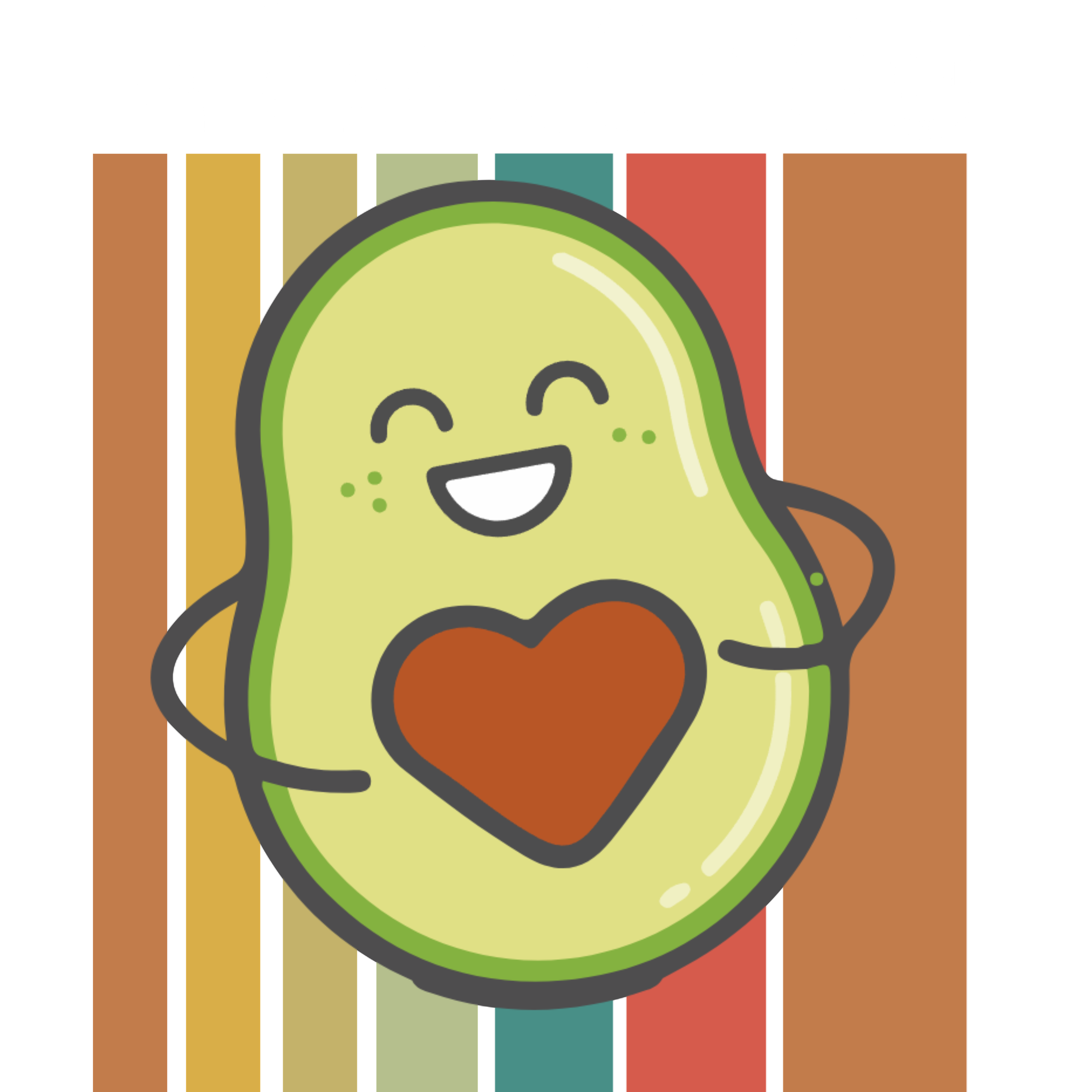MAMACADO T-Shirt
