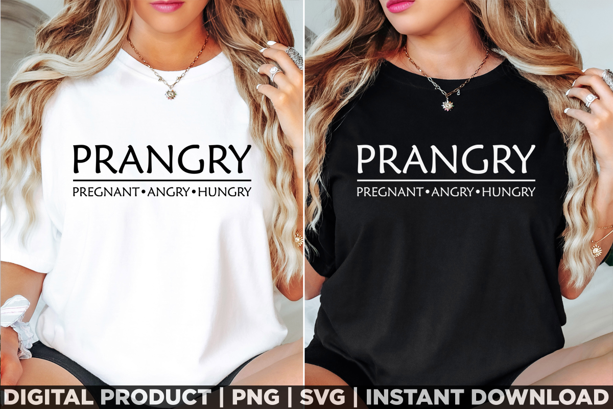 PRANGRY T-shirt