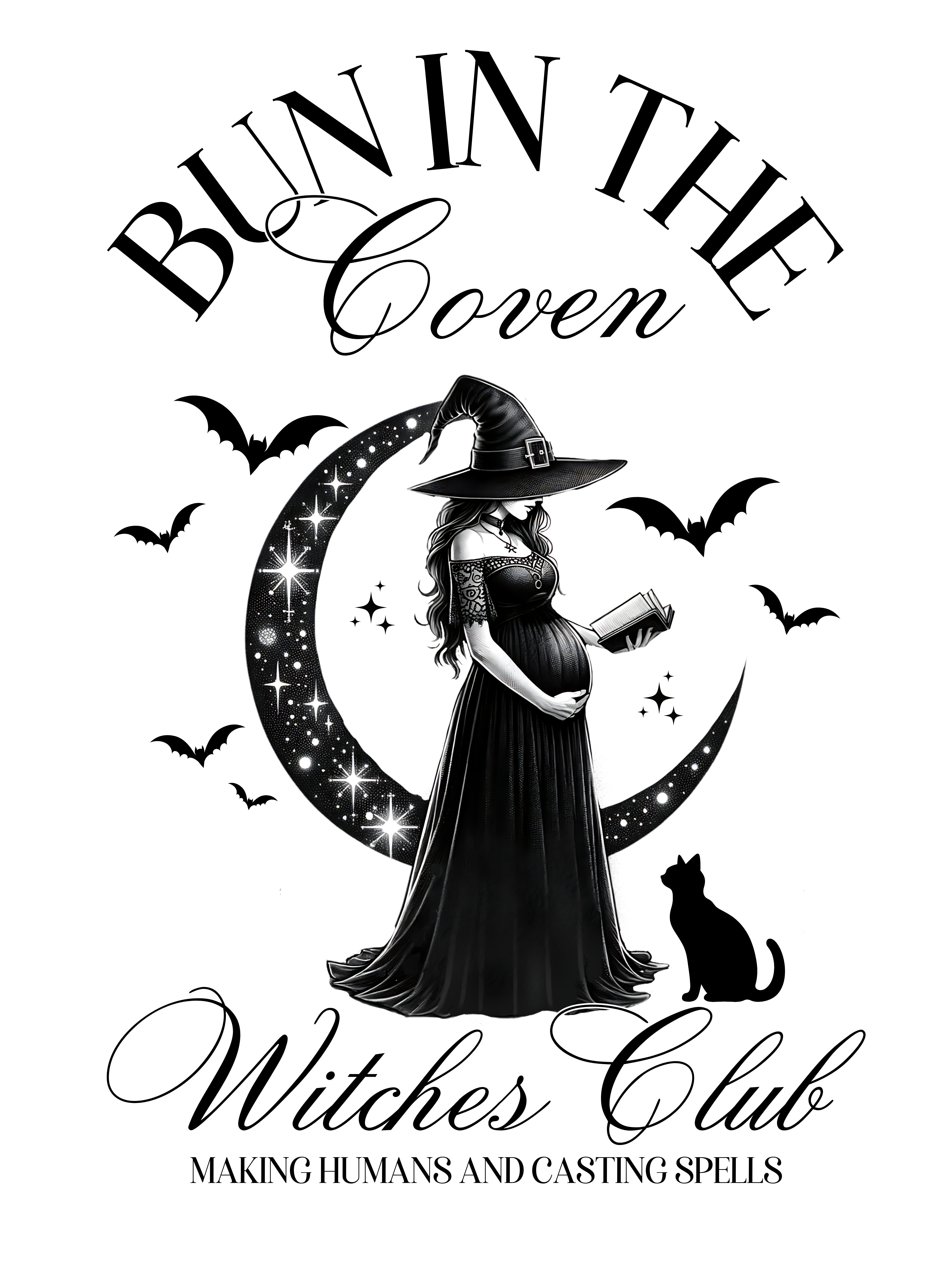 Bun In The Coven T-Shirt
