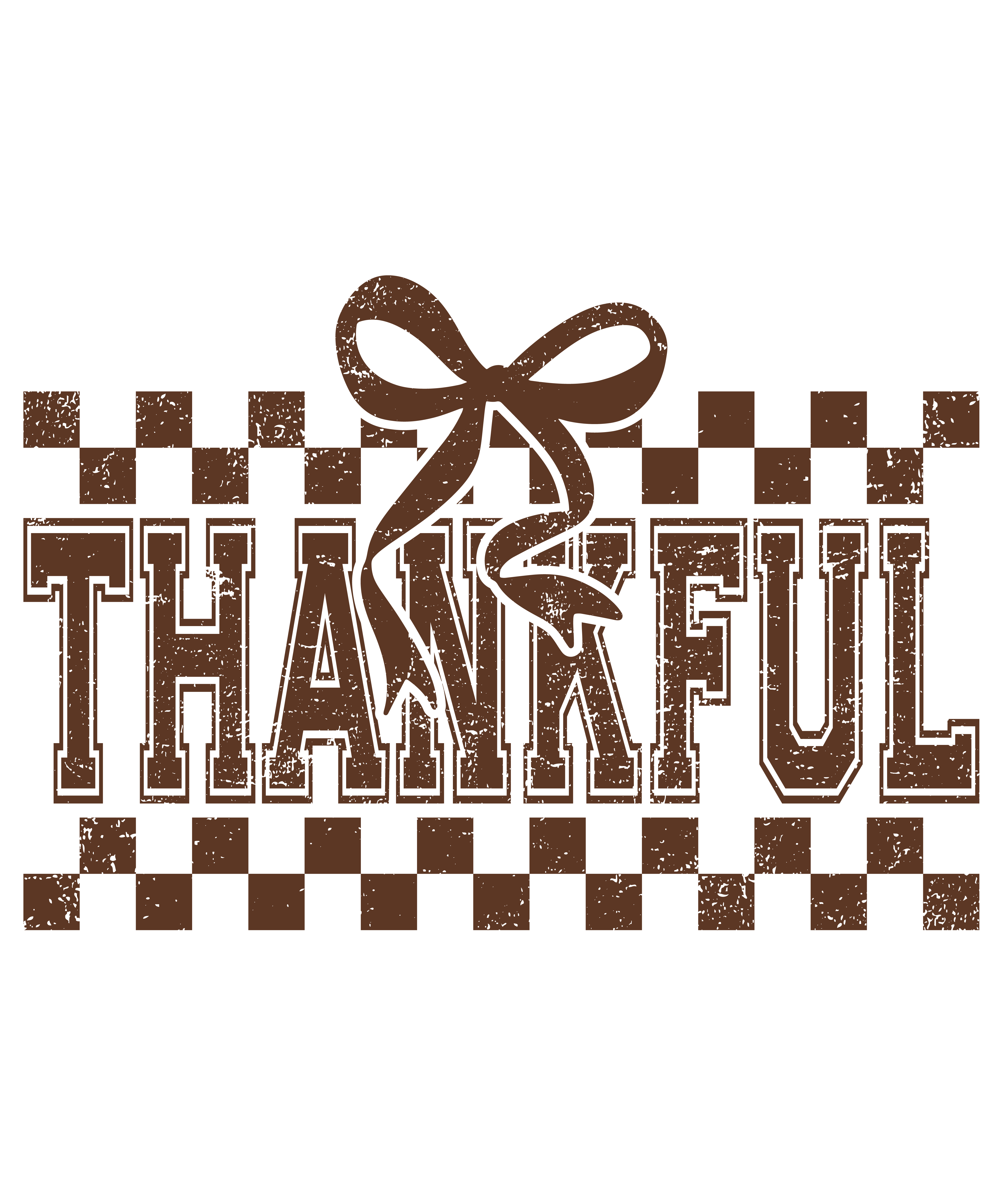 Thankful Graphic T-Shirt