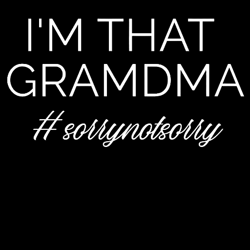 I'm That Grandma T-Shirt