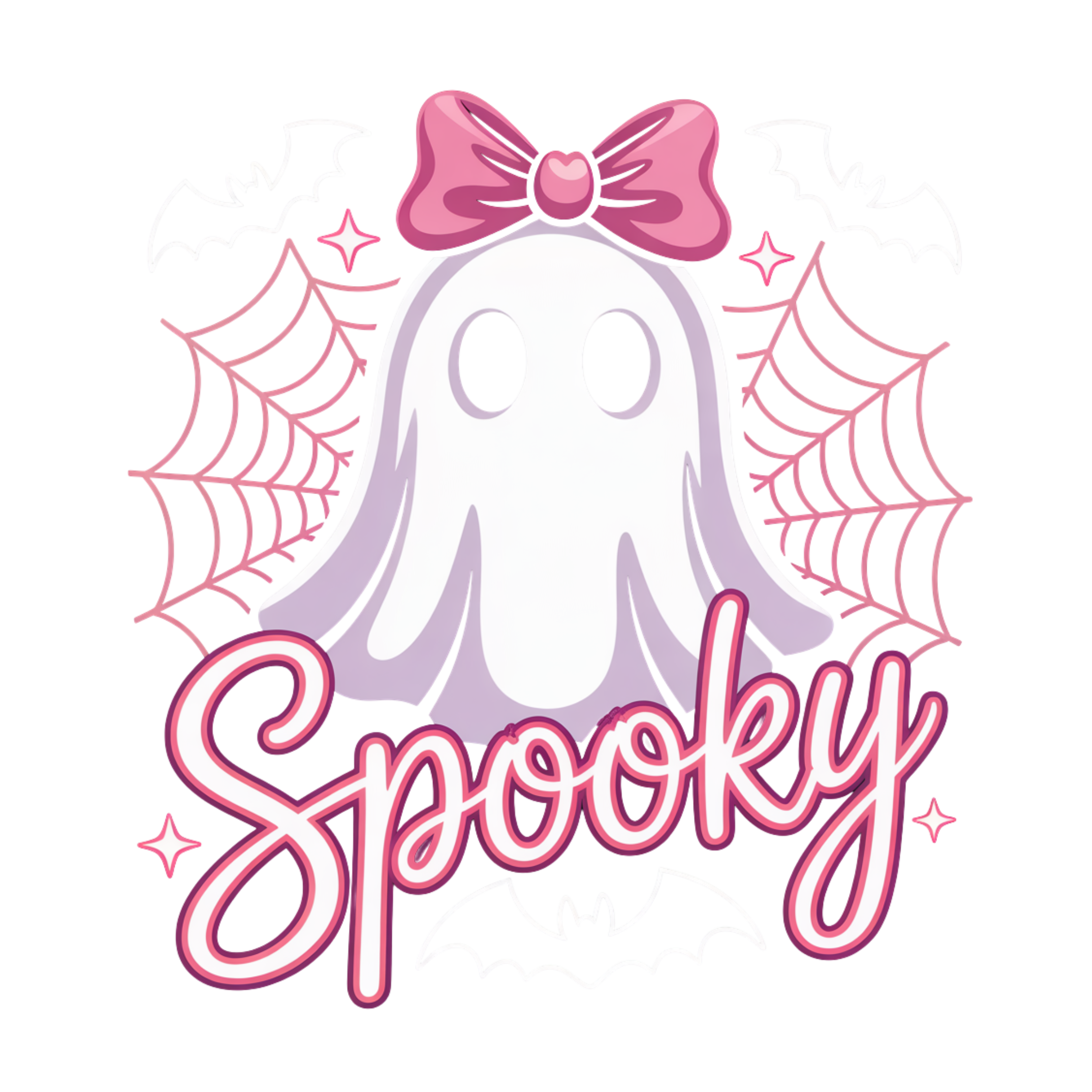 Spooky Ghost T-shirt