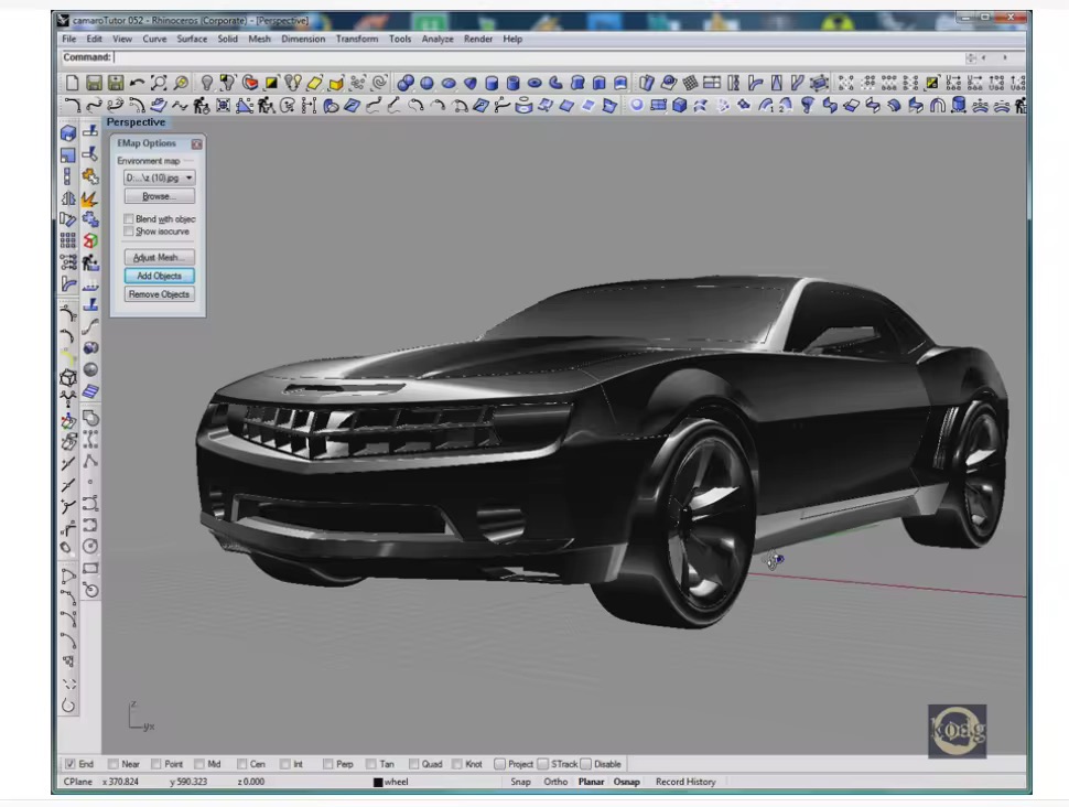 Win Download Link 3D Modeling Software 3D Animation Mechanical Design Software for Rhino 7.9