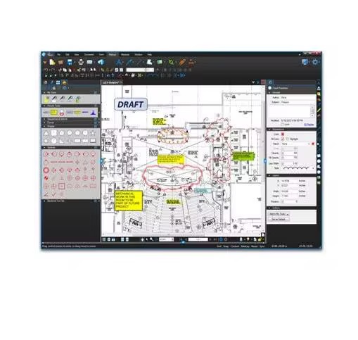 Bluebeam Revu 20 Tool Reading Your Drawing 2020 Bluebeam PDF Revu Extreme - installation/setup service