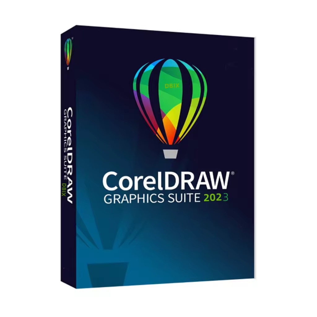Image Editing Layout Vector Illustration Graphic Design Software Graphics Suite 2023 CorelDRAW for Win