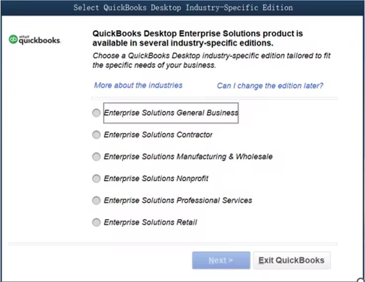 Intuit QuickBooks Enterprise Solutions 2024 US Desktop Version Lifetime Financial Accounting Software - For win/Mac - installation/setup service