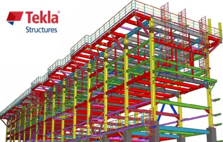 Construction Structural and Civil Engineering Industries Professional BIM Deepening Design Software Tekla Structuv 2023-installation/setup service