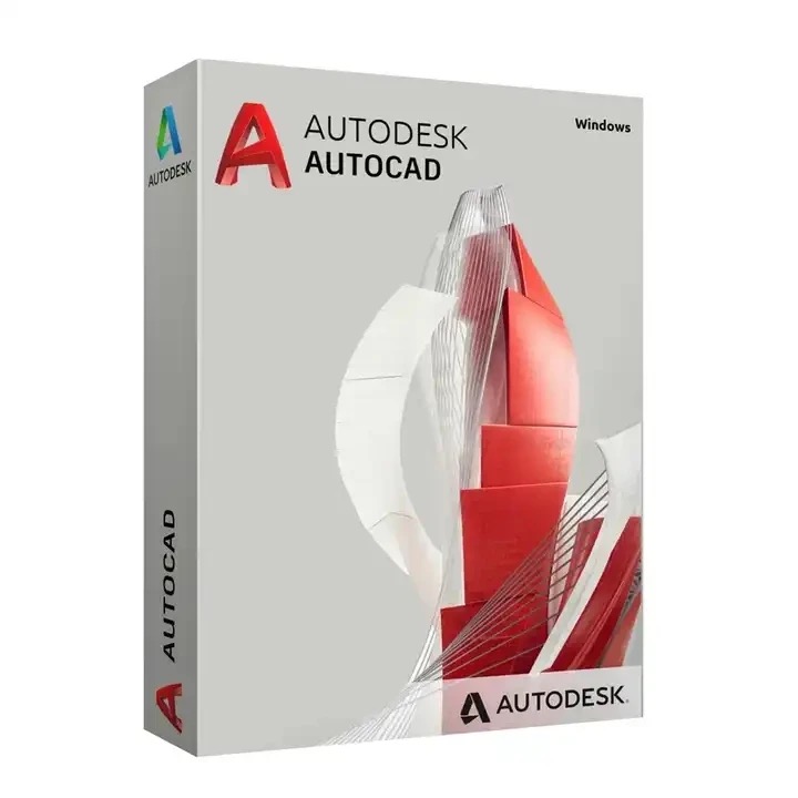 AutoCAD 1 Year Edu 2026/2025/2024/2023 for PC/Mac Drafting Drawing Tool - No Shipping | Instant Email Delivery