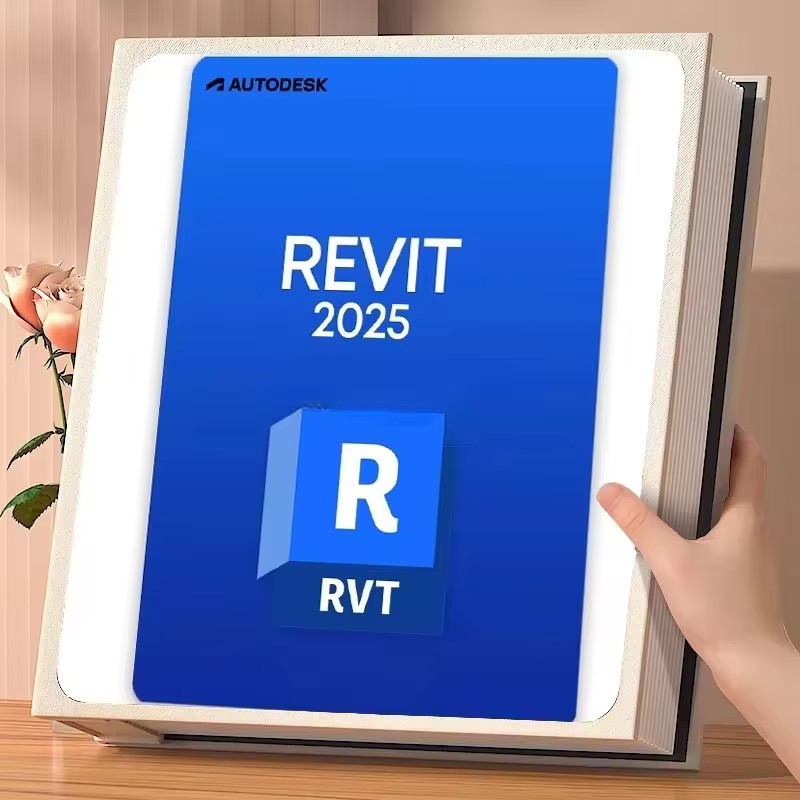 Autodes Revit 03 Years Edu Genuine Subscription Quickly Activate Your Account 2022/2023/2024/2025 Multilingual Languages