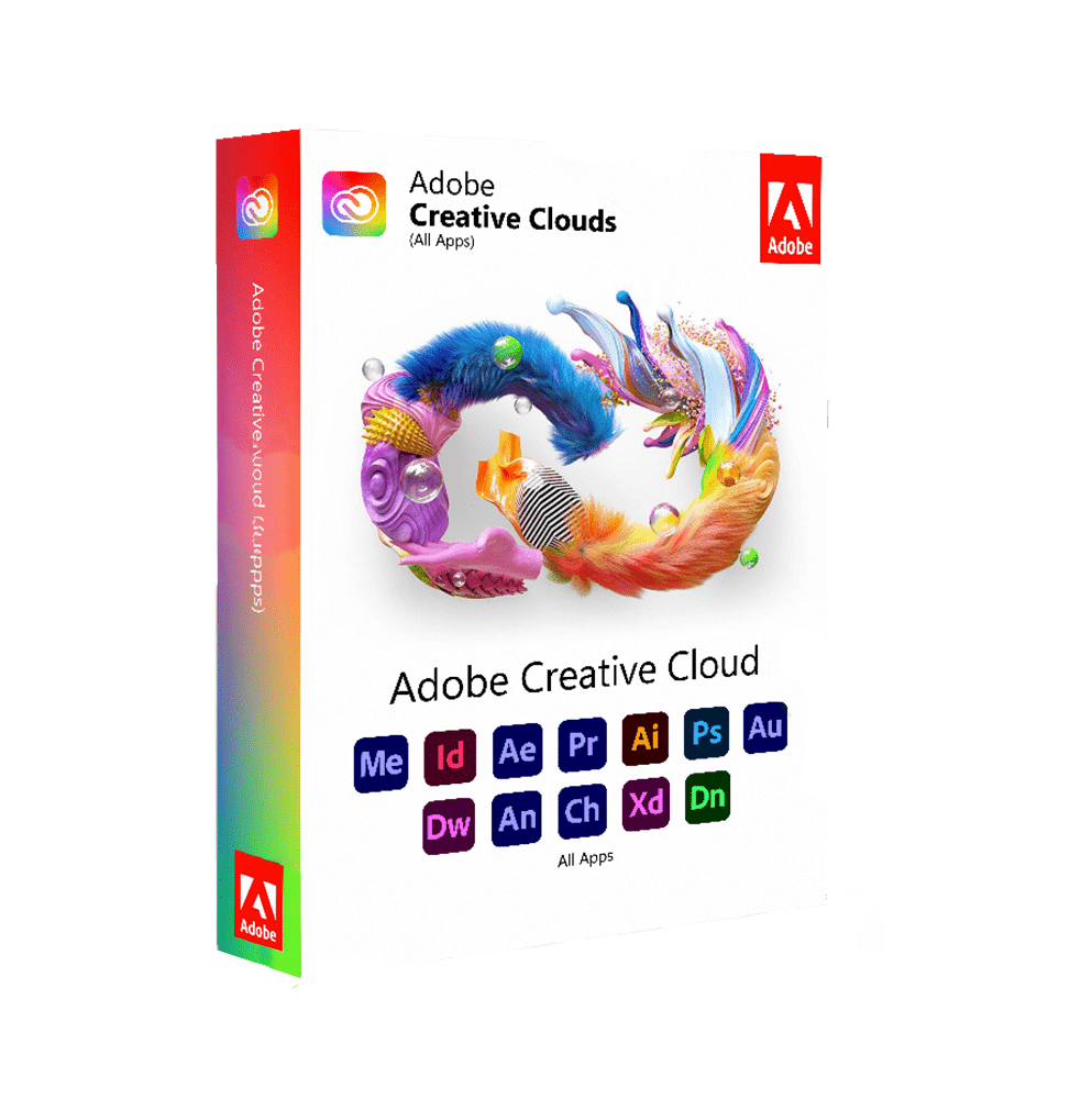 Adob Creative Cloud 2025 All Apps 1year Subscription ACC PC/Mac - Instant email delivery - installation/setup service