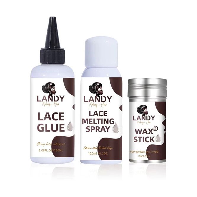 Landy Lace Hair Styling Set