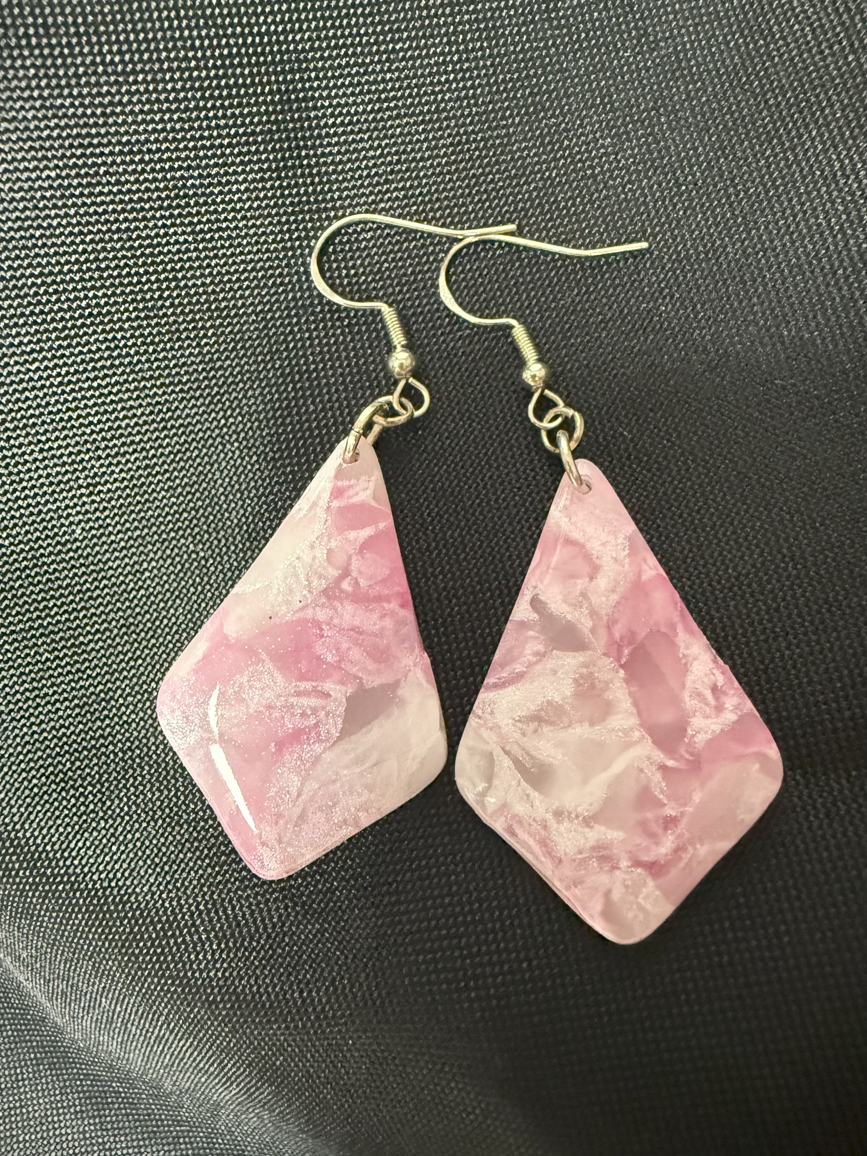 Pink Kite Dangle