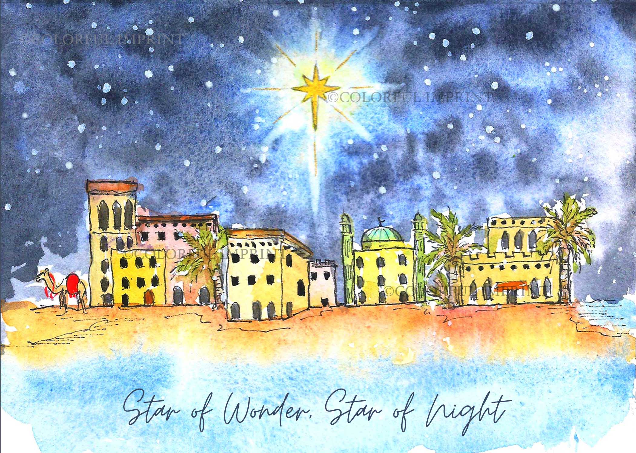 Shining Star | Middle East Christmas
