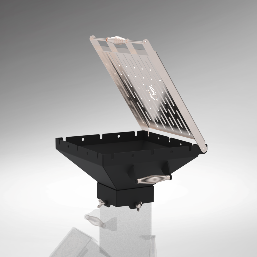 Ruszt dodatkowy P150