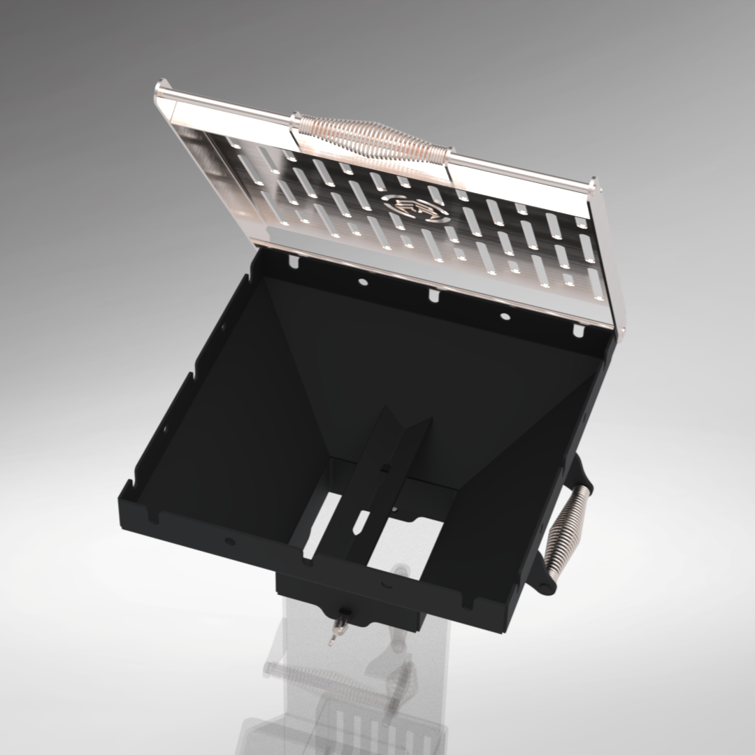 Ruszt dodatkowy P150