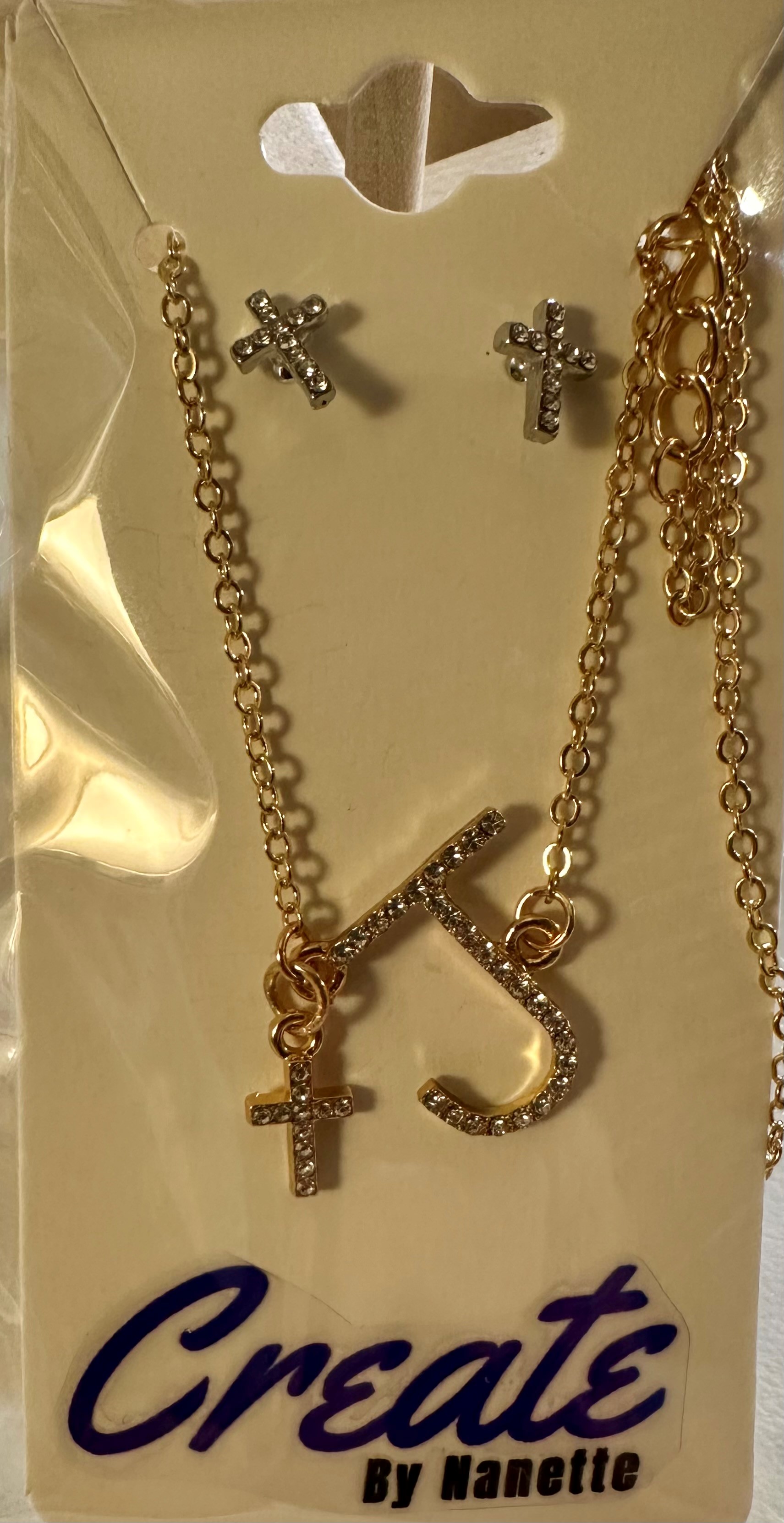 'J' for Jesus