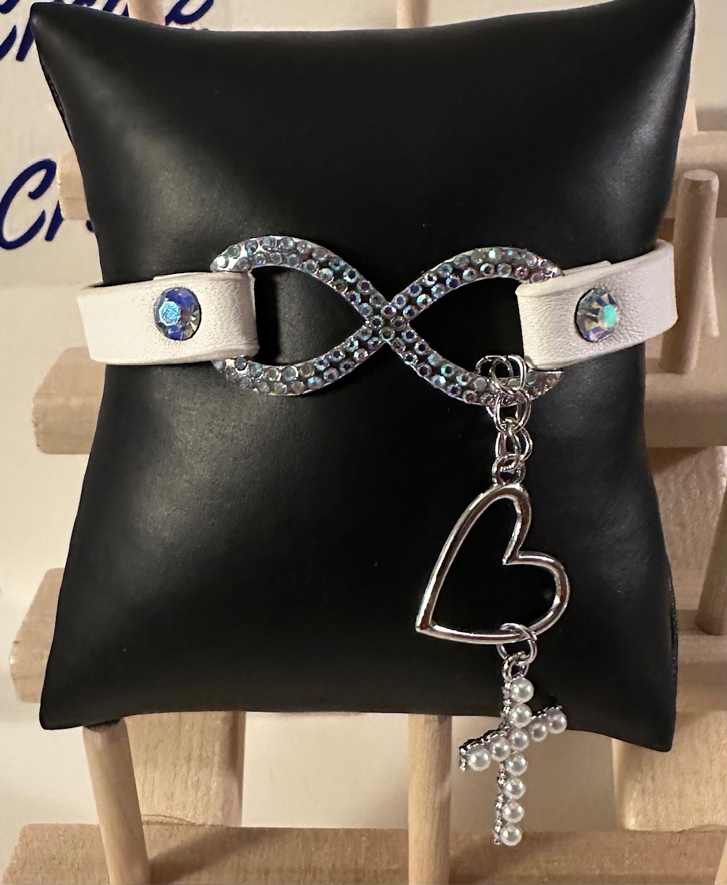 Infinity and your Cross