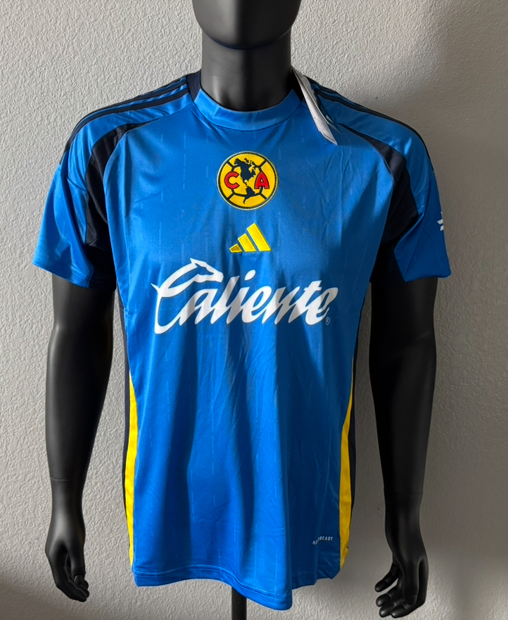 Club América Blue Soccer Jersey