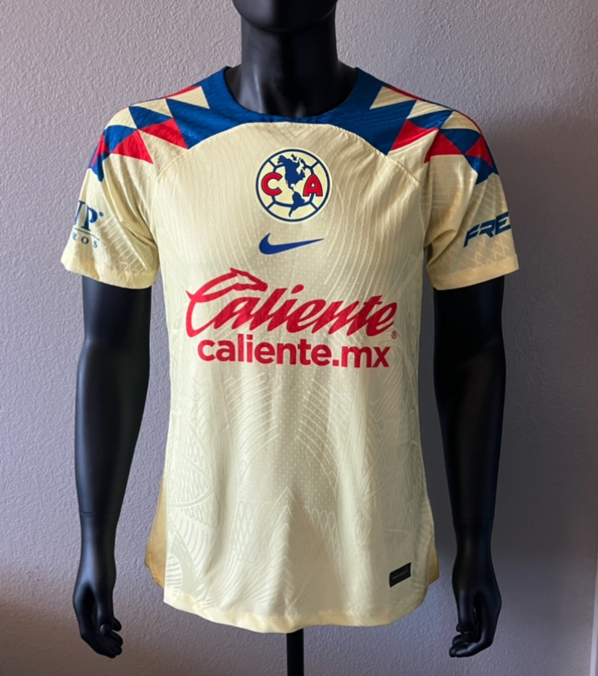 Club América Home Soccer Jersey 2022/2023
