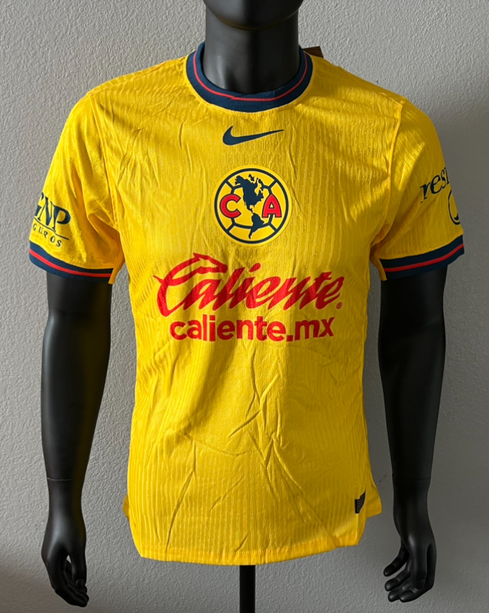Club América Home Soccer Jersey