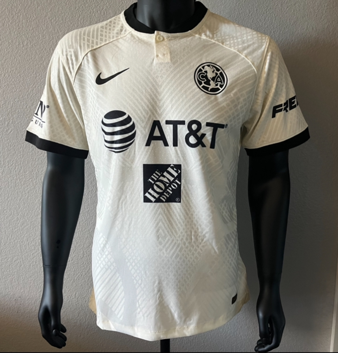 Club América 2020/21 Home Jersey