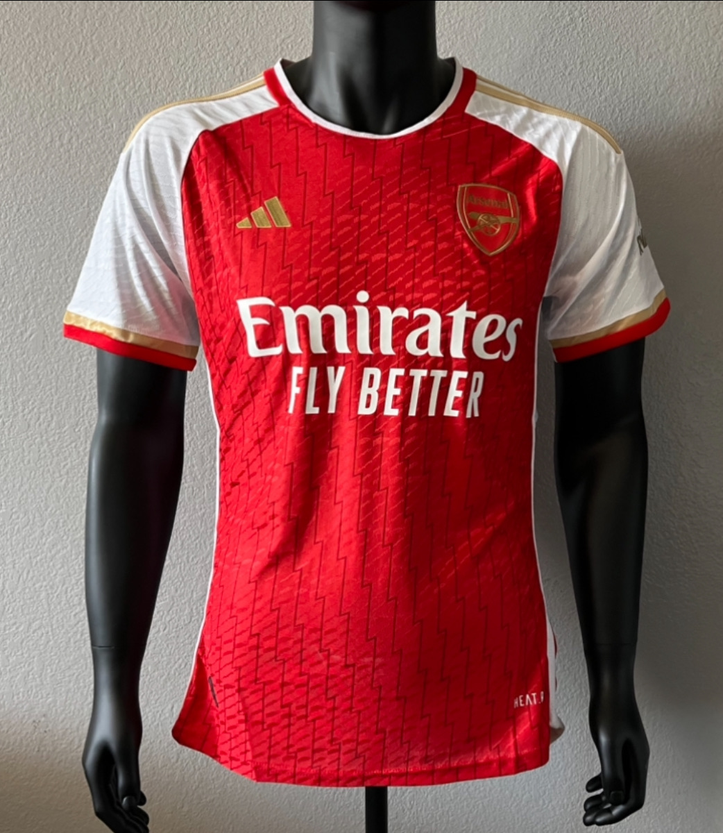 Arsenal Home Jersey 2023/24