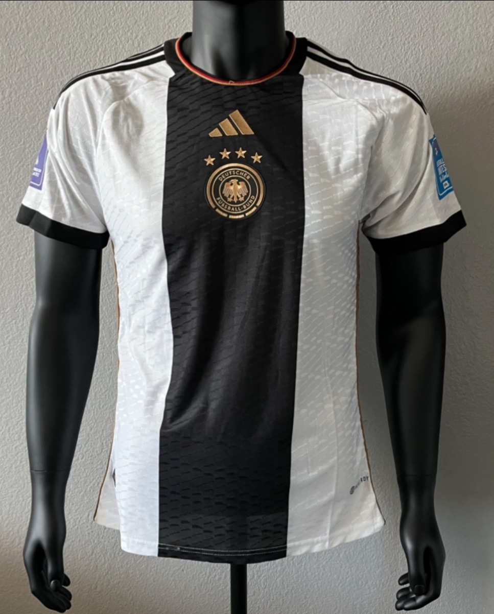 Germany National Football Team Jersey 2022