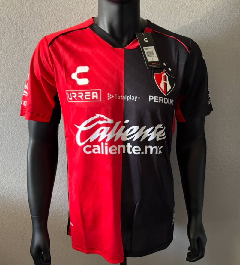 Atlas FC 2023 Home Soccer Jersey