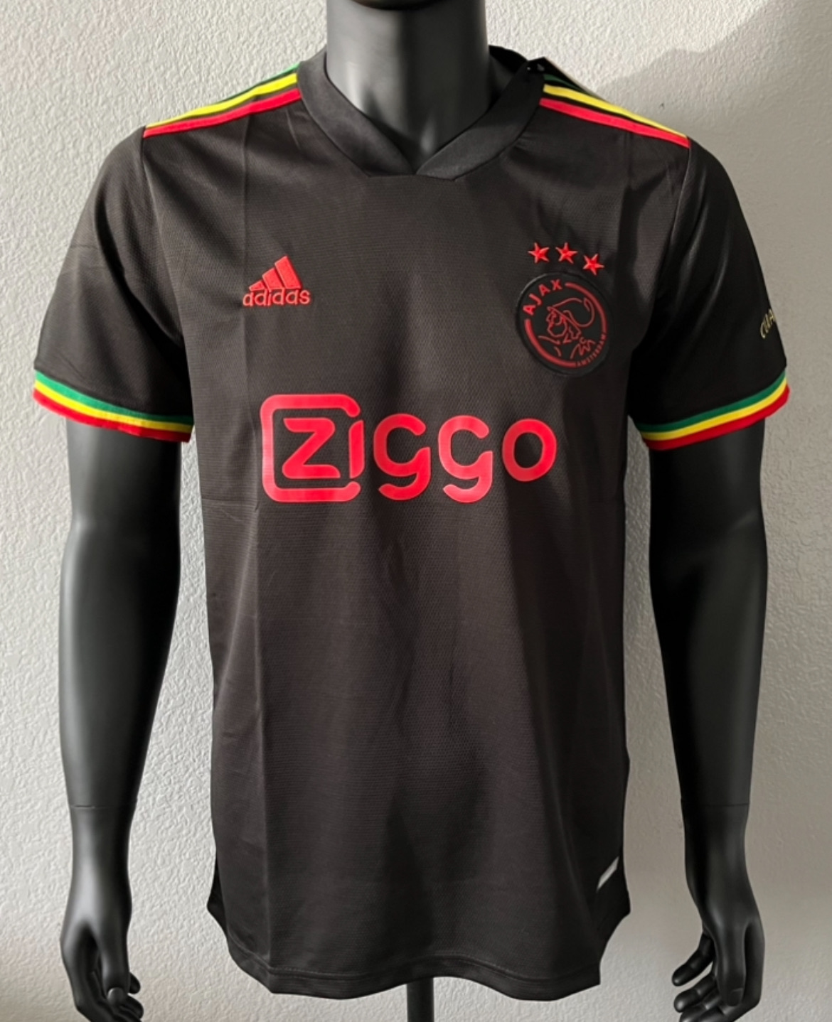 Ajax Amsterdam Third Football Jersey 2021/22