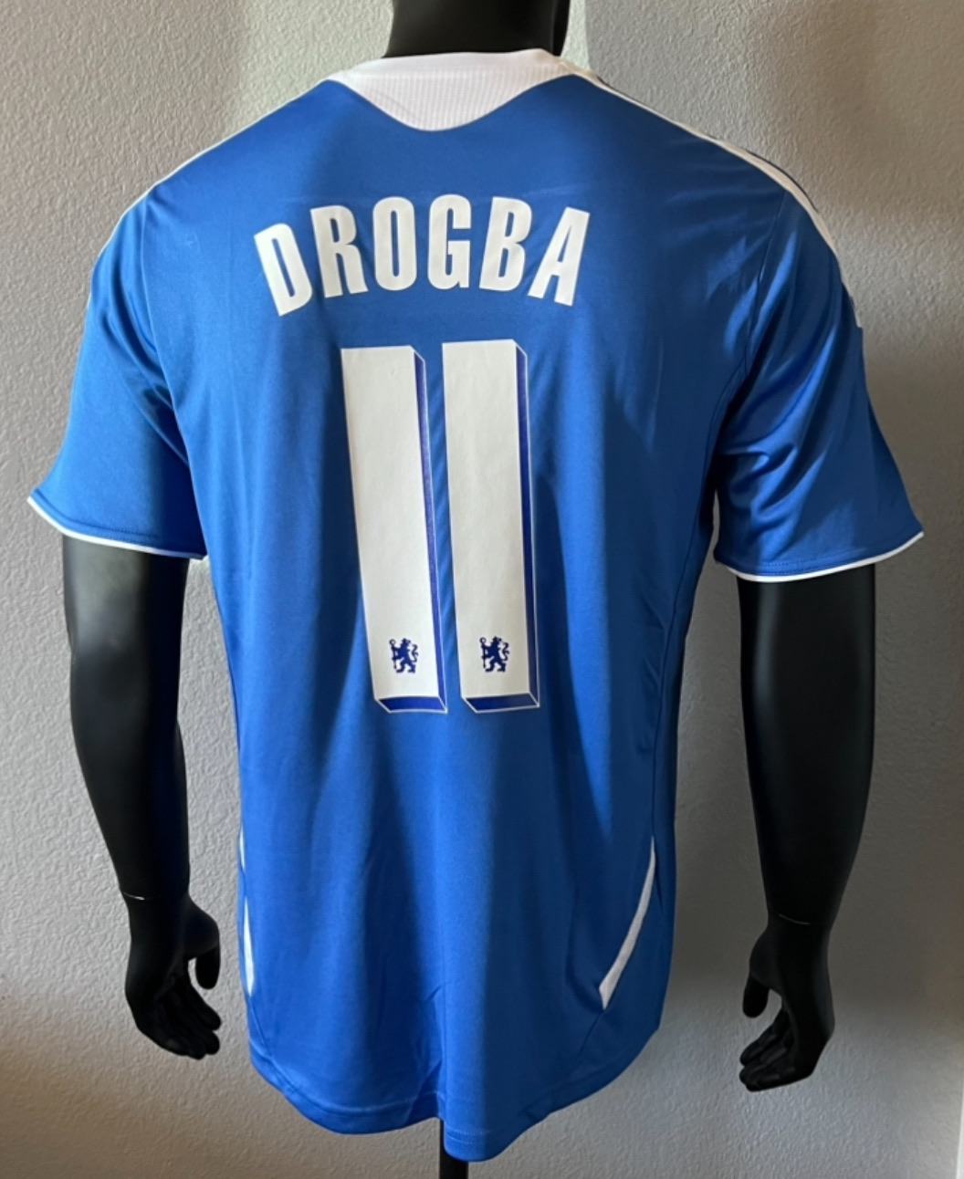 Chelsea FC Didier Drogba Jersey