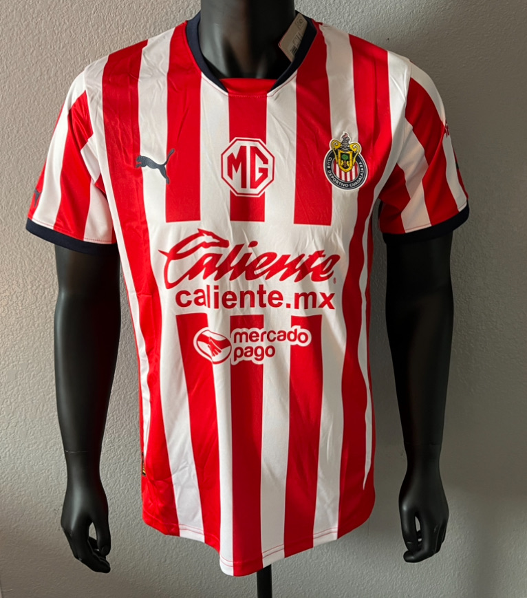 Chivas Guadalajara Home Jersey 2022/2023