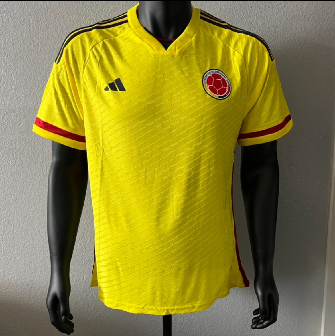 Colombia National Team Soccer Jersey
