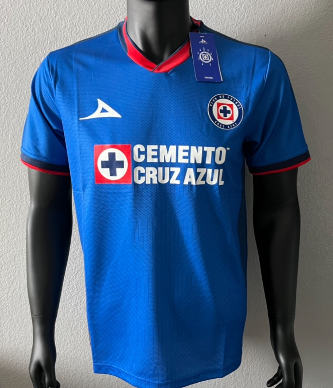 Cruz Azul Soccer Jersey