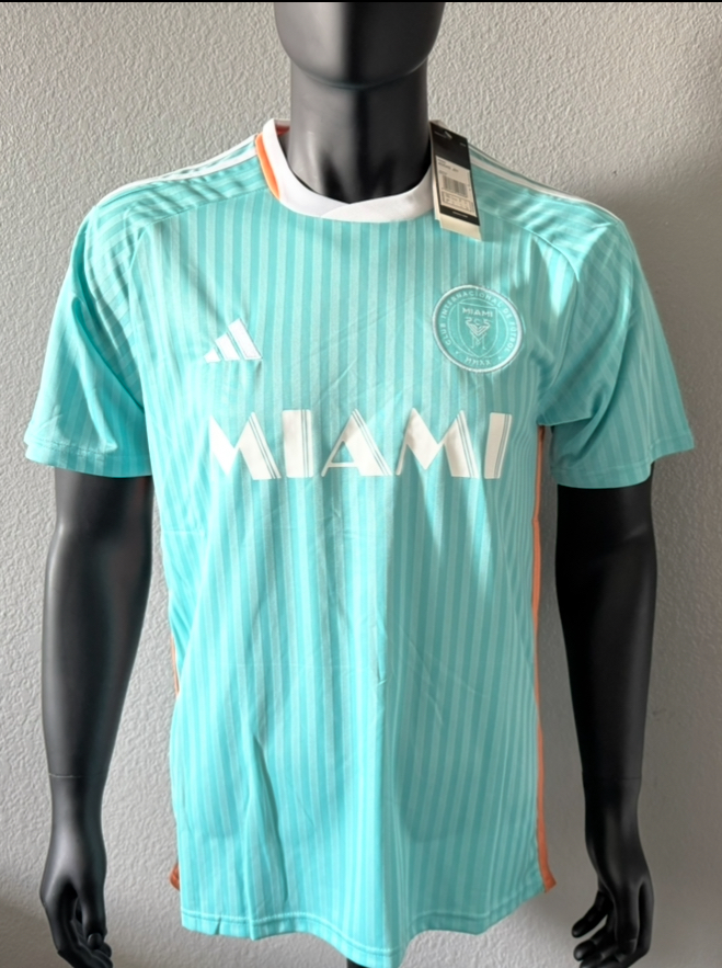 Inter Miami CF Soccer Jersey