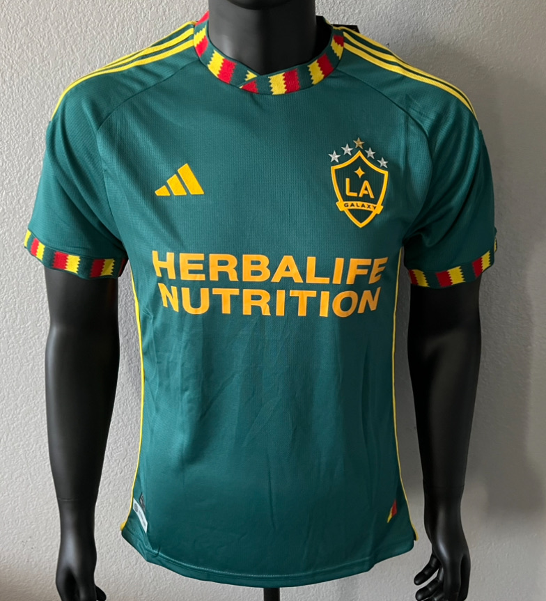 LA Galaxy Soccer Jersey