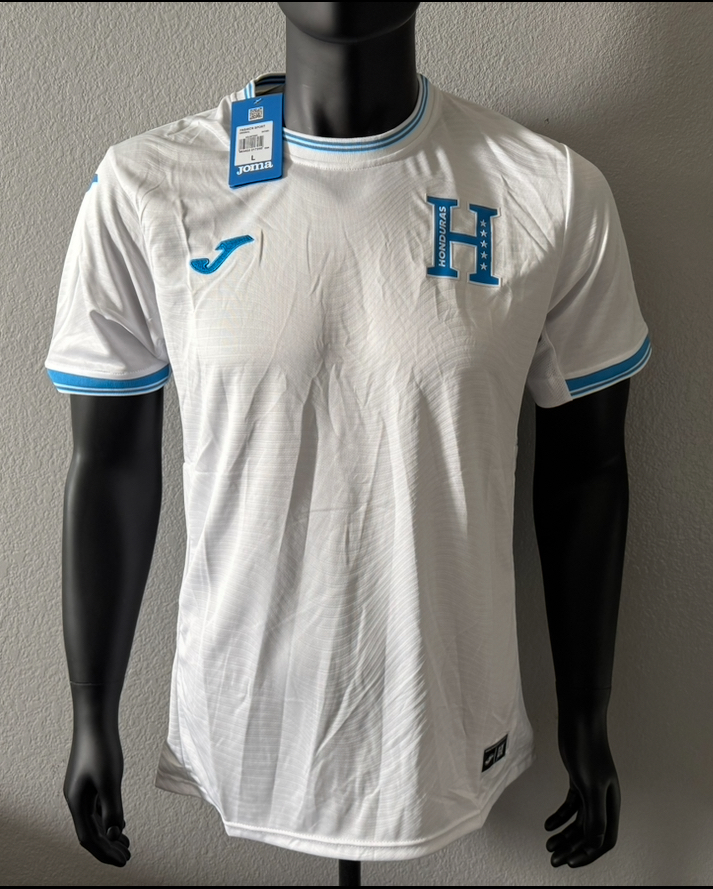 Honduras National Soccer Team Jersey