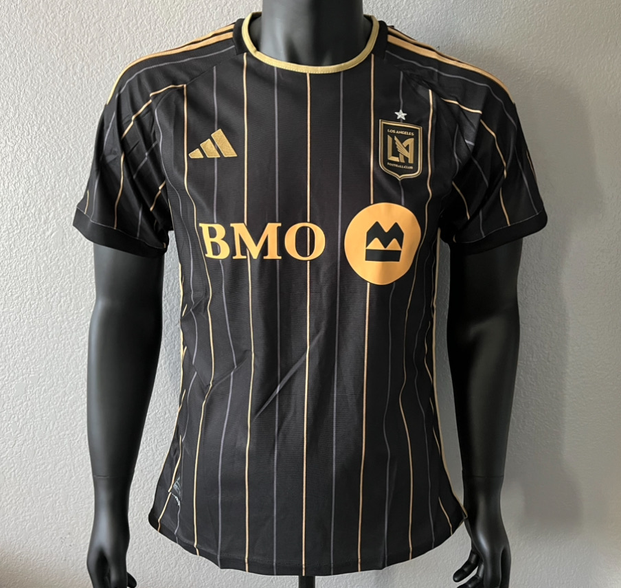 LAFC Home Soccer Jersey 2023