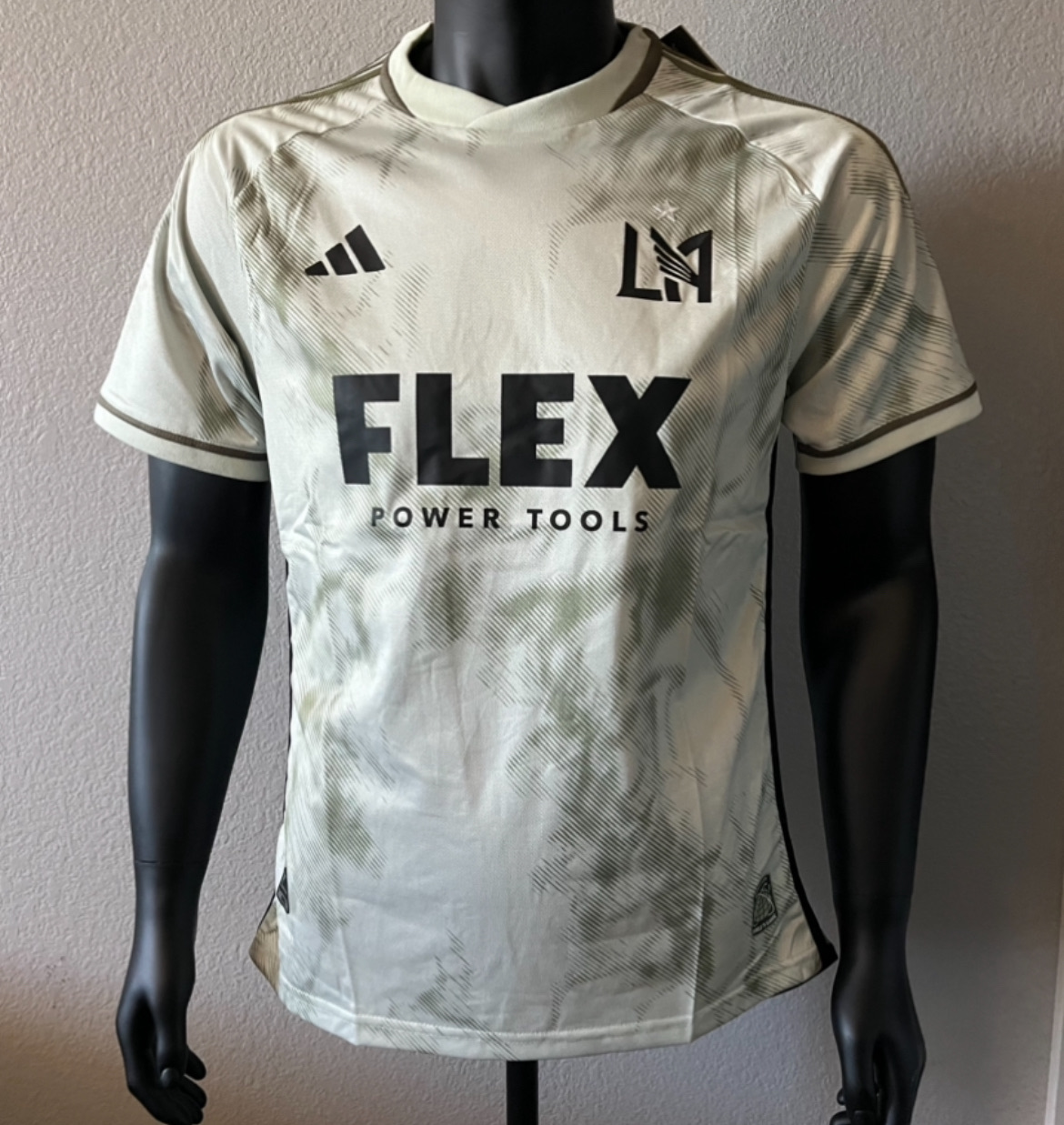 LAFC Soccer Jersey