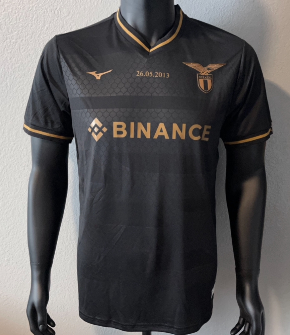 S.S. Lazio Third Football Jersey 2022/23