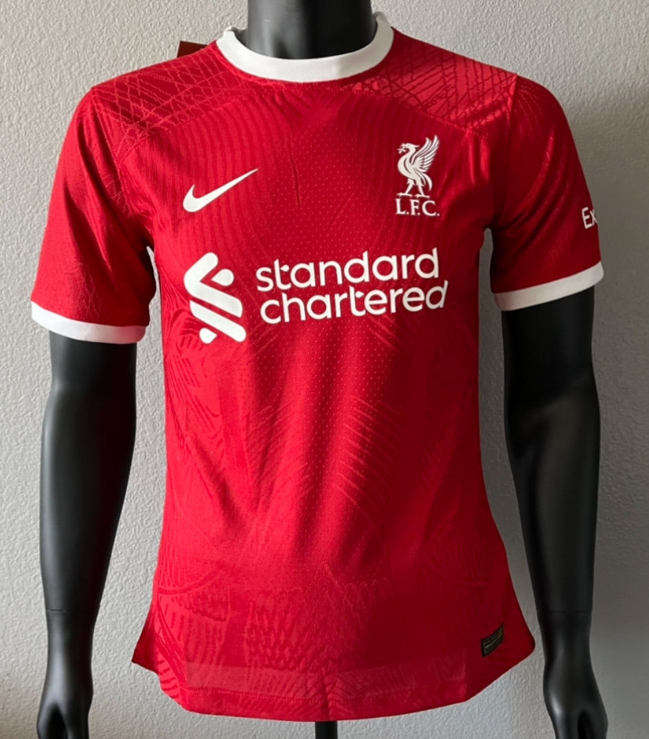 Liverpool FC 2023/24 Home Jersey
