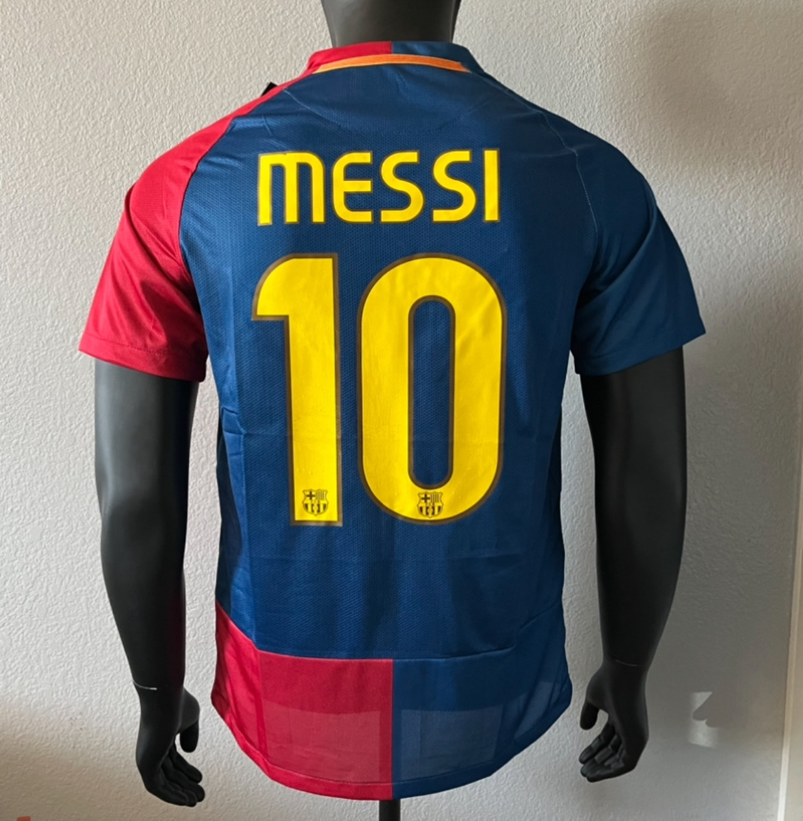 Barcelona Messi #10 Jersey