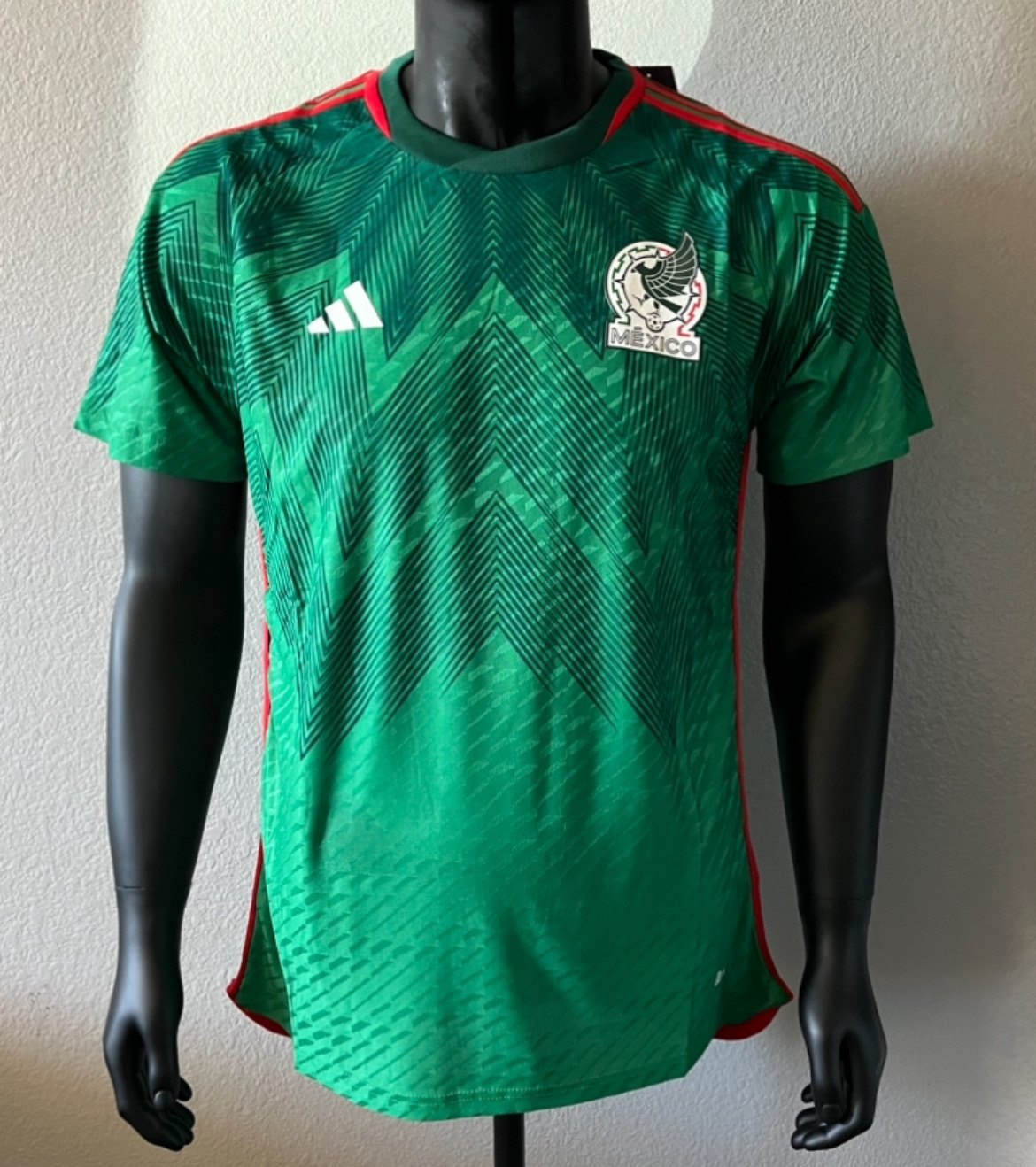Mexico National Soccer Team Jersey